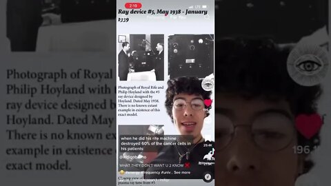 DID YOU KNOW THE CURE FOR CANCER HAS ALREADY BEEN FOUND? ❤️🇺🇸