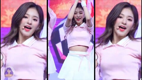 190103 Fromis_9 NA GYUNG Fancam