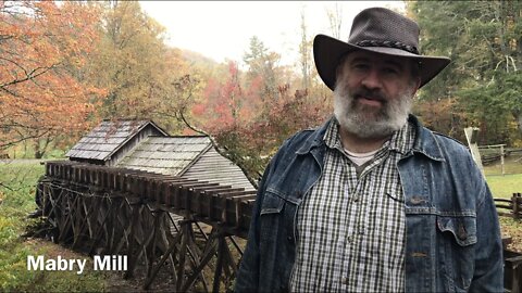 Mabry Mill