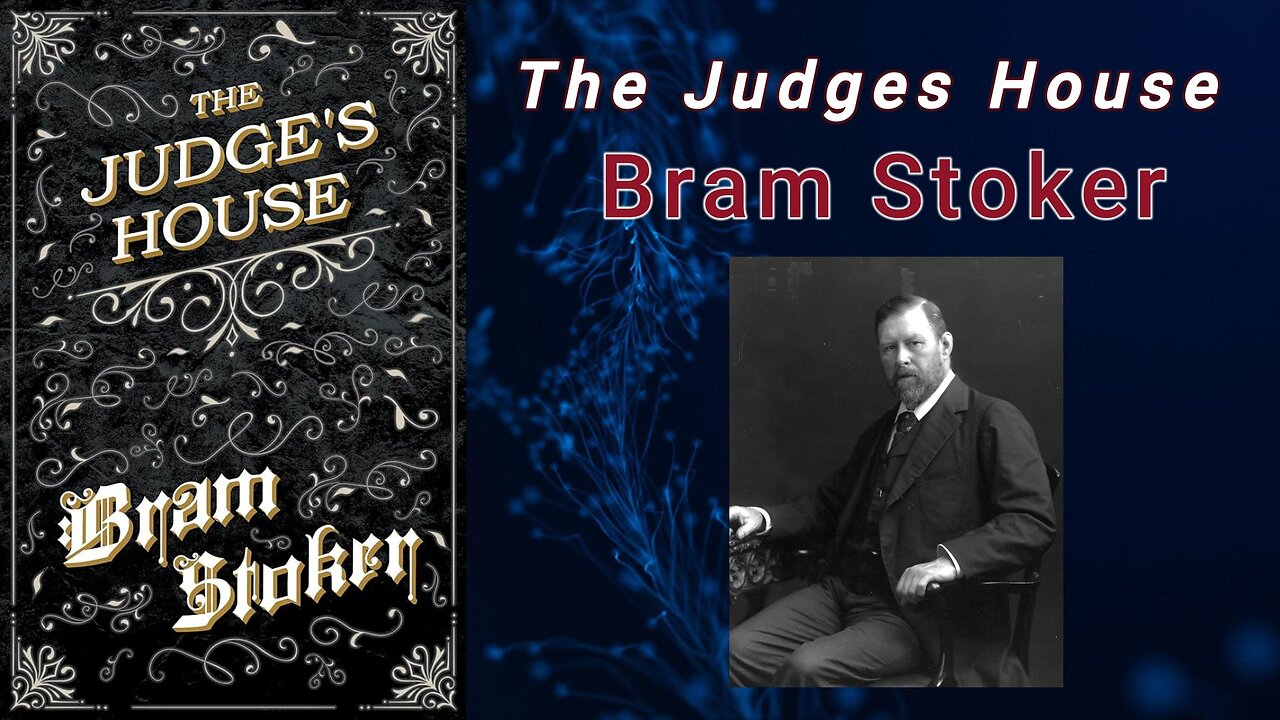 The Judges House - Bram Stoker (Audiobook)