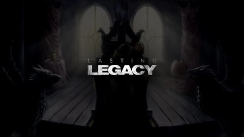 Lasting Legacy - Vladimir Savchuk