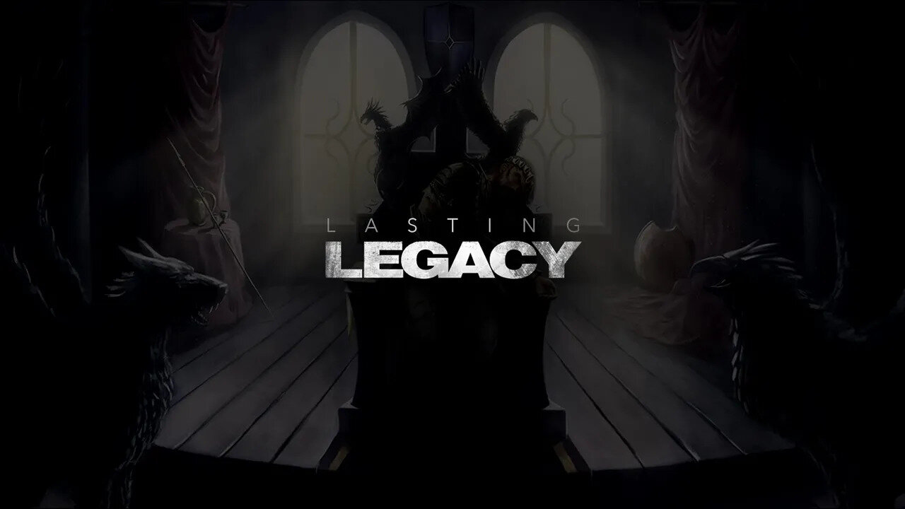 Lasting Legacy - Vladimir Savchuk