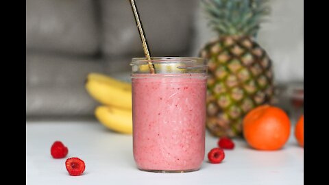 Do You Think Drinking Smoothies Can Actually Loose Weight?