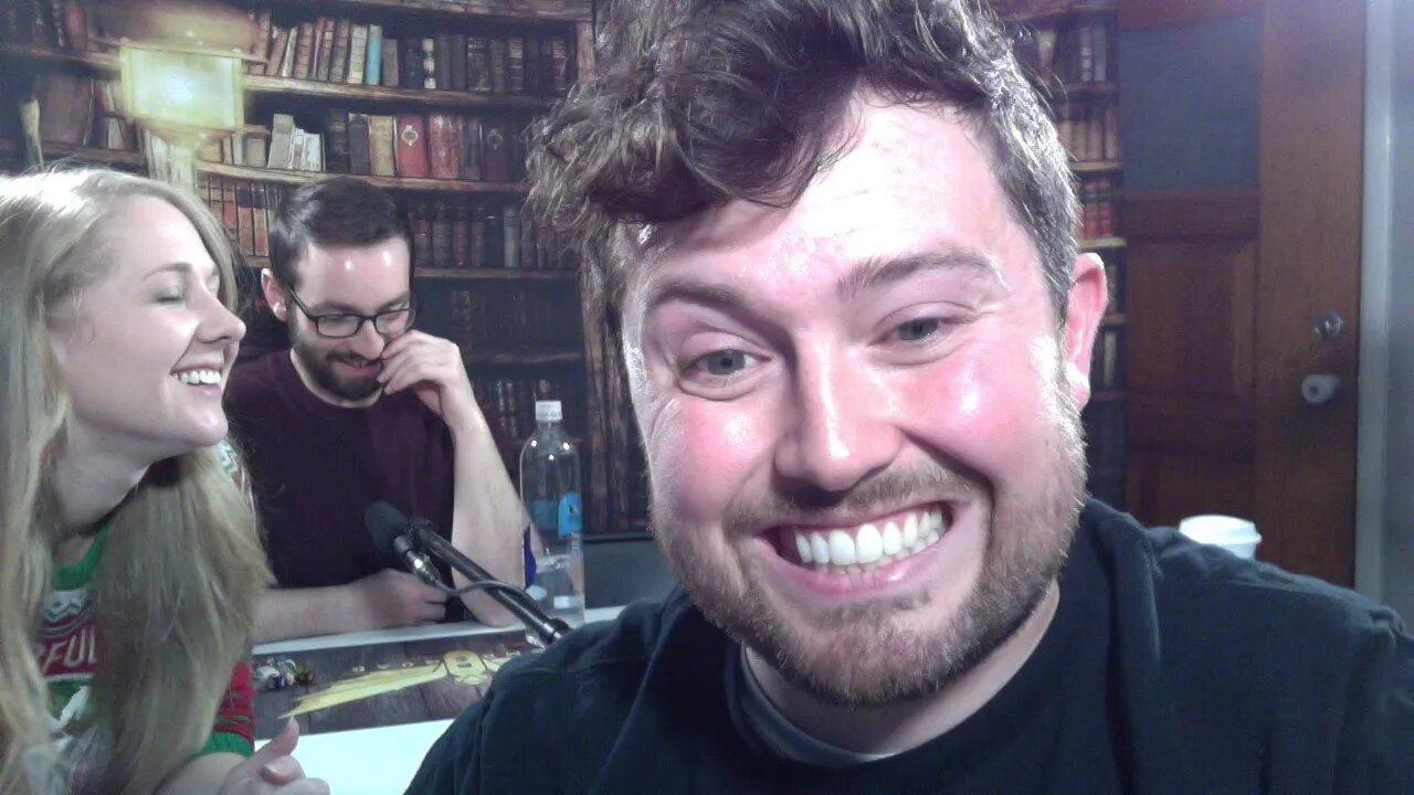 November Announcements Fail but Hilarious! (No Sound)