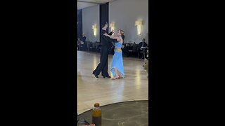 Dance with student