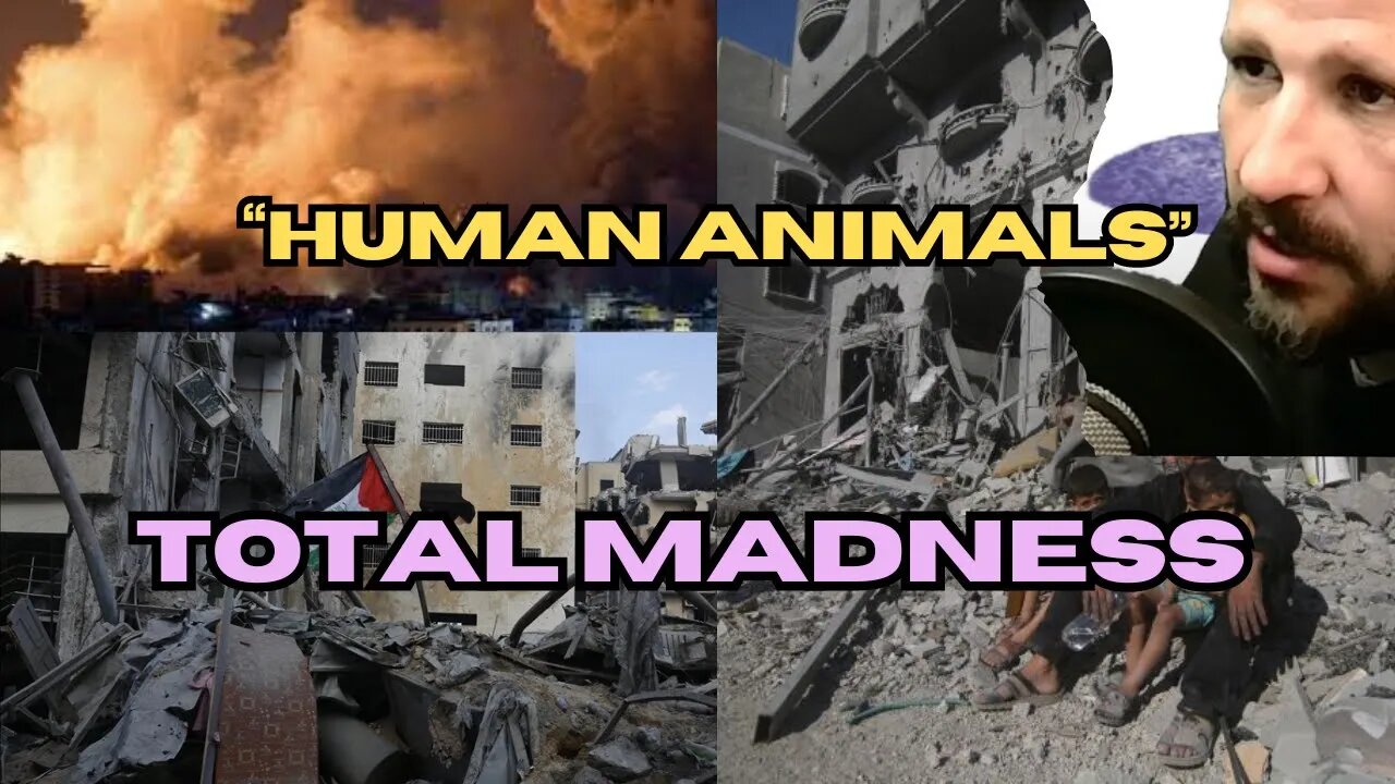 All (western) voices point to escalation
