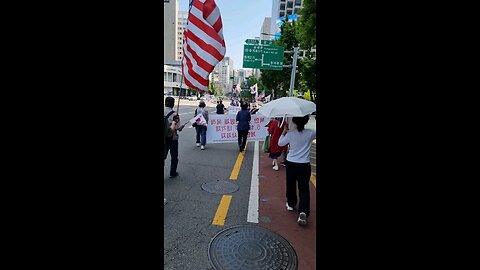 토요일 도심 한바퀴. 호국 라운드. #1210. 240518