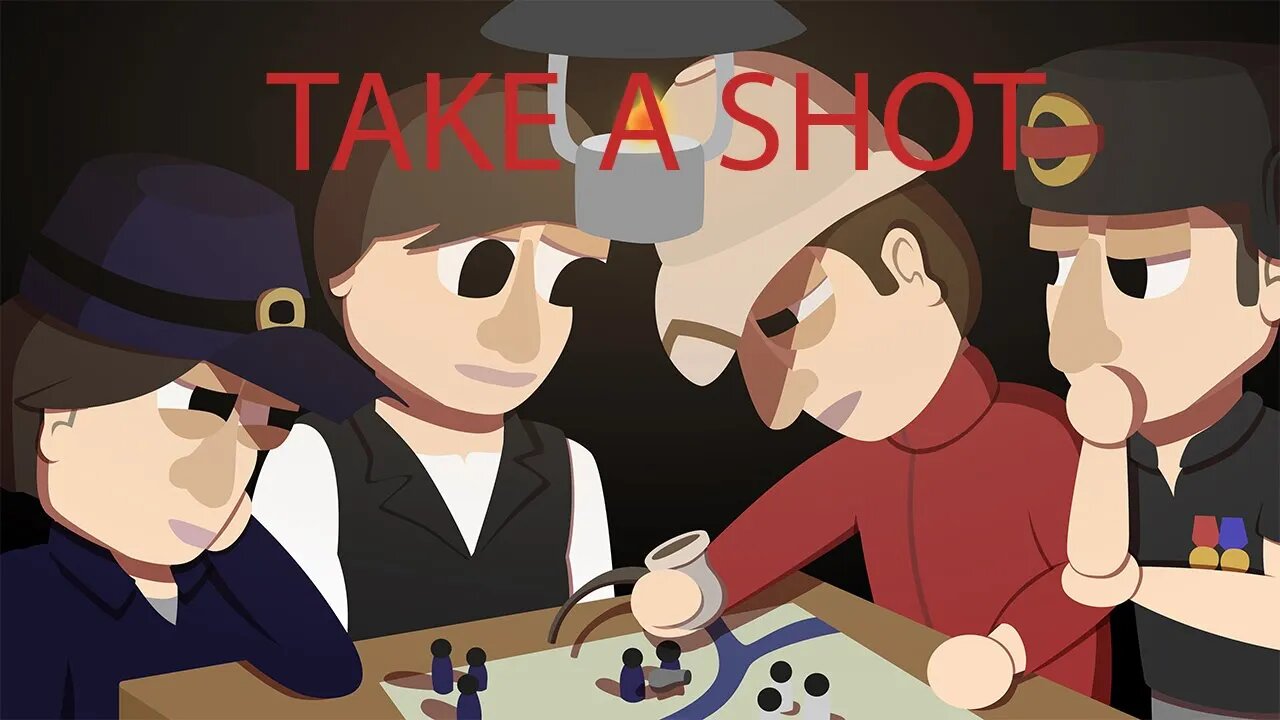 Civil Vs. Ellen: Take A Shot