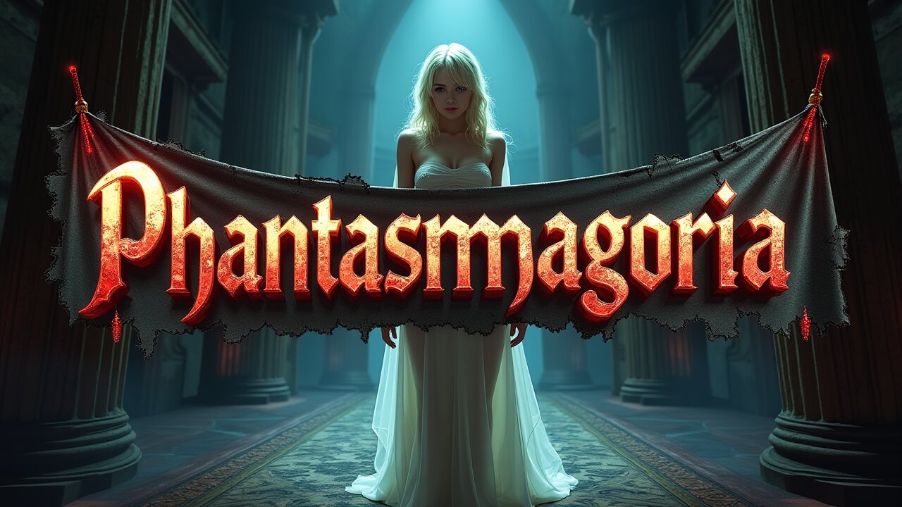 Phantasmagoria - Chapter Four