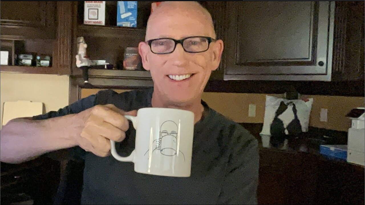 Episode 2273 Scott Adams: CWSA 10/26/23