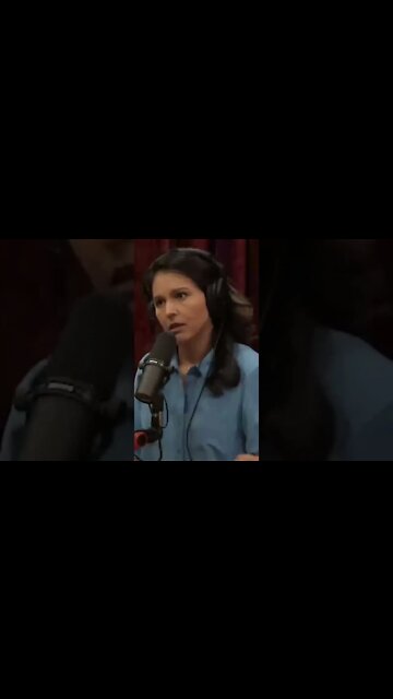 Tusli Gabbard is leaving the Democrat Party. Here's why.