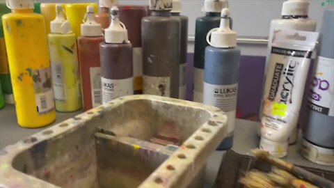 New art collective adds life to West Palm Beach warehouse district
