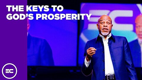 The Keys To God's Prosperity || John Jenkins