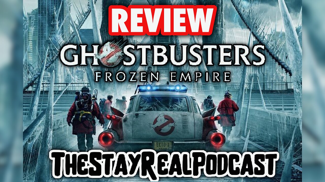 Ghostbusters Frozen Empire Review