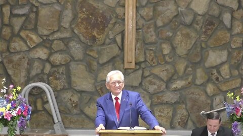 Guest Speaker Bro. Gentry 05/22/22 Pastor Tim DeVries Independent Fundamental Baptist Preaching