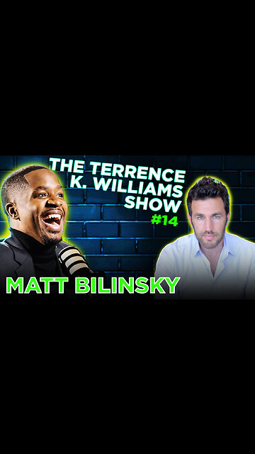 Matt Bilinsky Shares How The Media Manipulates Narratives To Hide The Truth