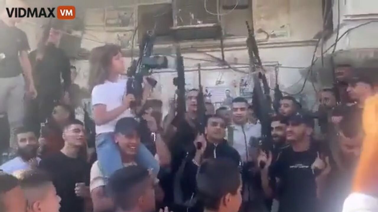 Weapons Used By Hamas To Invade Israel Were American Weapons From The US Withdrawal From Afghanistan