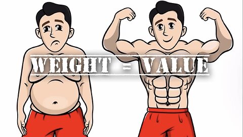 WEIGHT = VALUE