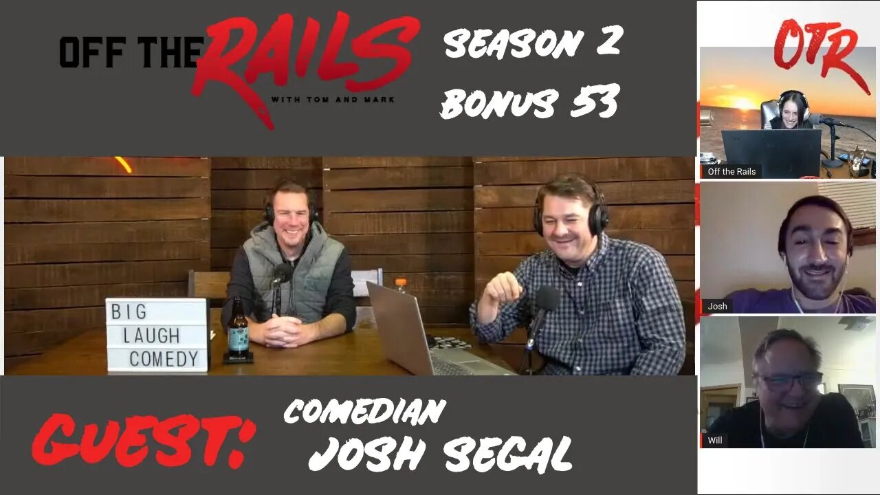 Season 2 | Bonus 53 | Josh Segal