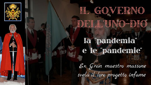 2022.11.13-Video.Approfondimento-PUBBLICA CONFESSIONE DI UN MASSONE SULL'INSEDIAMENTO DELL'ANTICRISTO