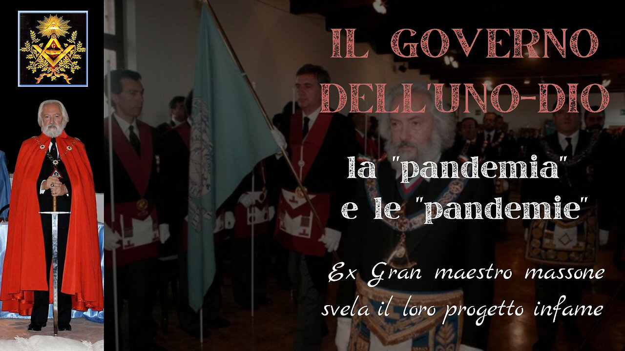 2022.11.13-Video.Approfondimento-PUBBLICA CONFESSIONE DI UN MASSONE SULL'INSEDIAMENTO DELL'ANTICRISTO