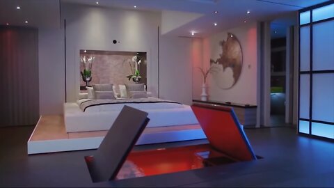New Space Saving Furniture Technology Which You Never Seen Before For Your Beautiful Home.