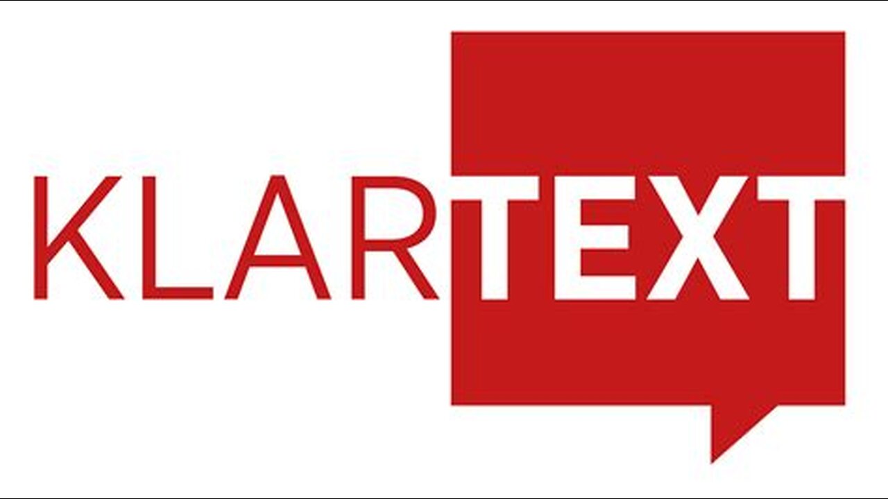 Ein Mann, der klare Worte spricht!