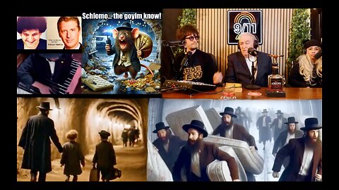 Shocking Interview Chabad Lubavitch Synagogue Member Exposes Deadly Tunnels Hidden Jewish Crimes Pt2