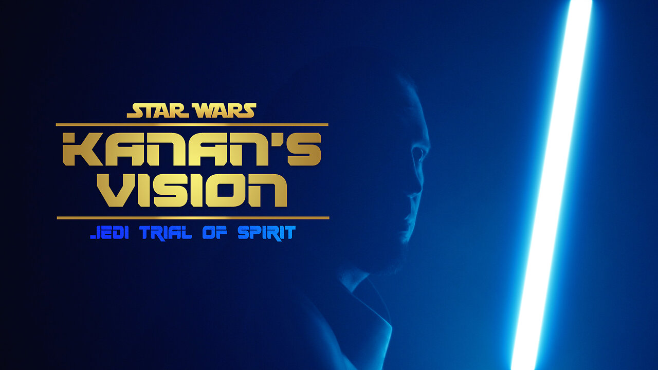 Kanan's Vision - Jedi Trial of Spirit