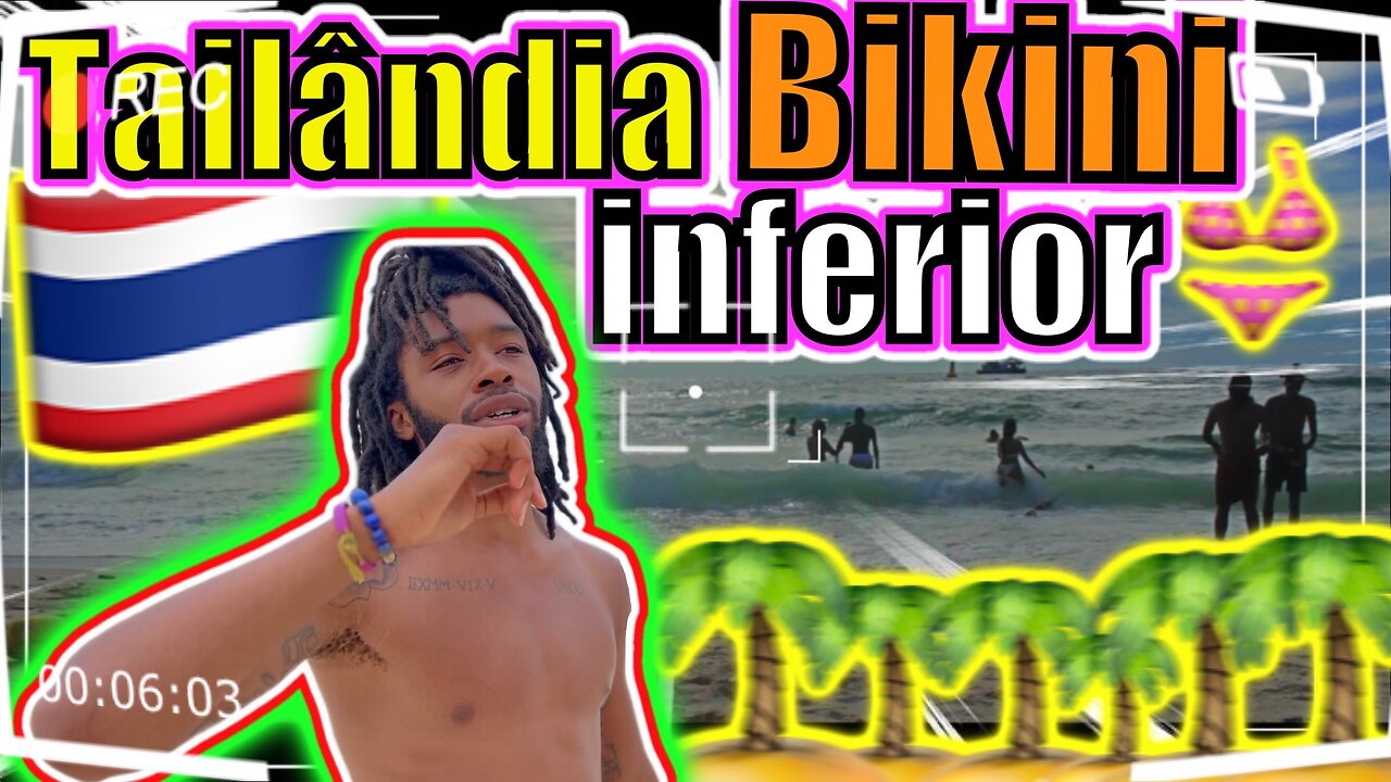 Ilha do biquíni na Tailândia | Ah, isso deve ser divertido!