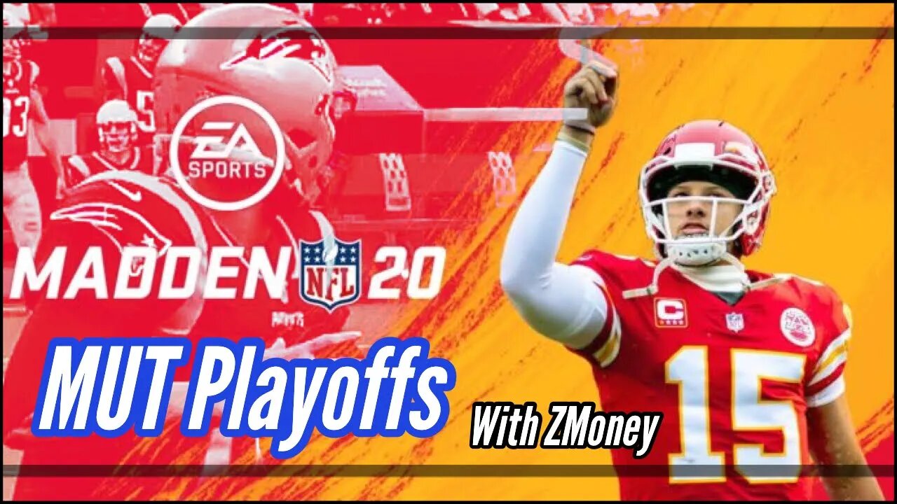 Madden 20 mut seasons,Playoffs !