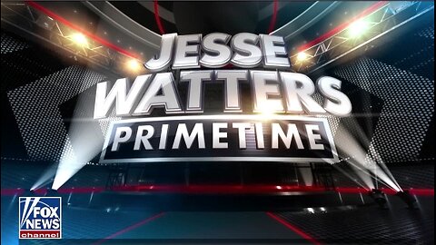 Jesse Watters on FOX