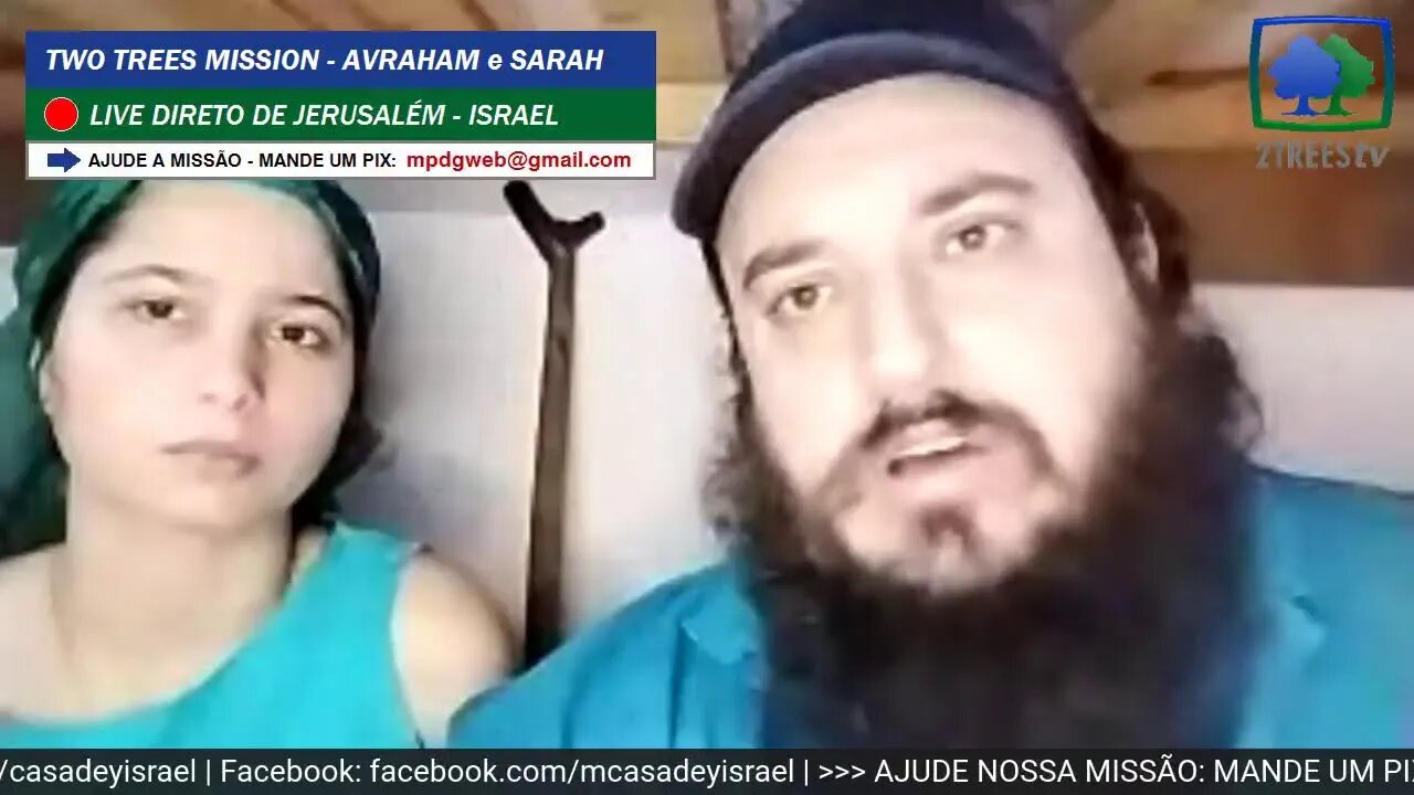 URGENTE! JARED ACLAMADO "REI DA GRANDE ISRAEL" POR EVANGÉLICOS!