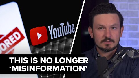 YouTube Makes Major Changes to COVID-19 ‘Misinformation Policies’