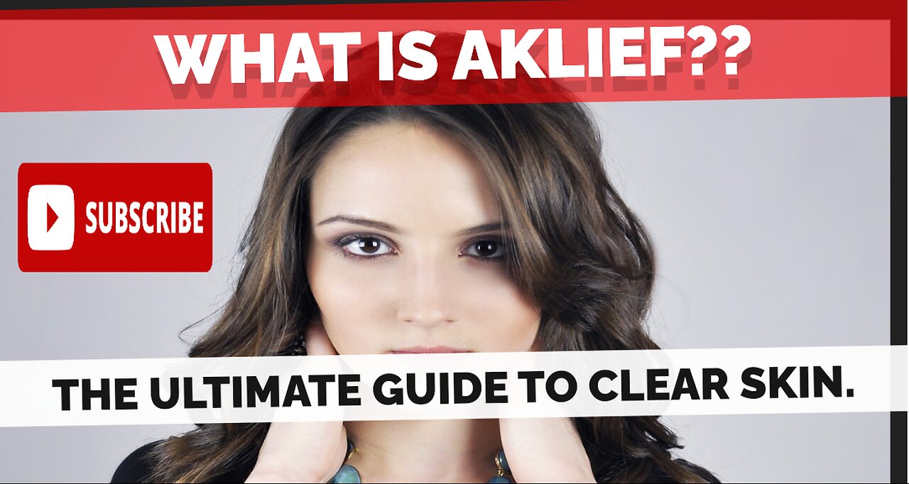 Aklief: The Ultimate Guide to Clear Skin by finance guruji #skincare #shorts #youtube #short