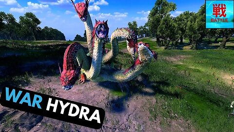 Is the War Hydra Any Good? - Dark Elves Unit Focus