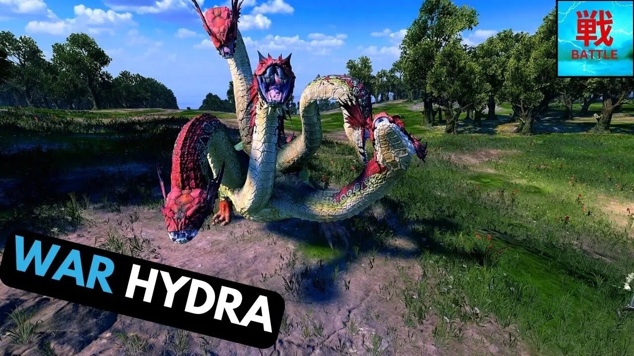 Is the War Hydra Any Good? - Dark Elves Unit Focus