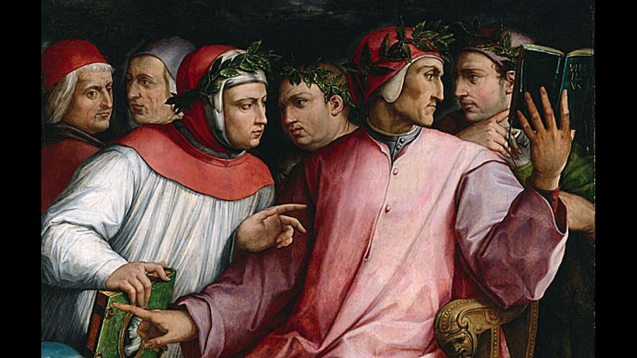 The Mystery of Dante, the Holy Grail, and the Cathars