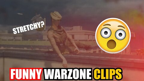 *NEW* WARZONE FUNNY HIGHLIGHTS! EPIC COD WINS AND FAILS COMPILATION