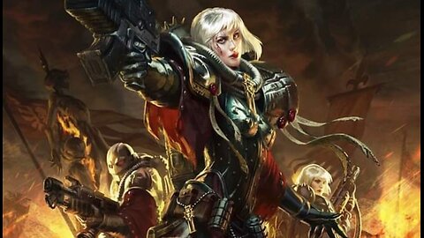 Adeptus Sororitas Morning Routine