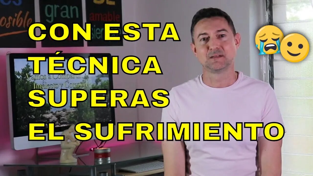 Cómo superar el sufrimiento