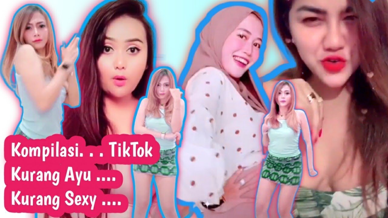 Tiktok mas opo aku iki isih.. kurang ayu..kurang sexy...