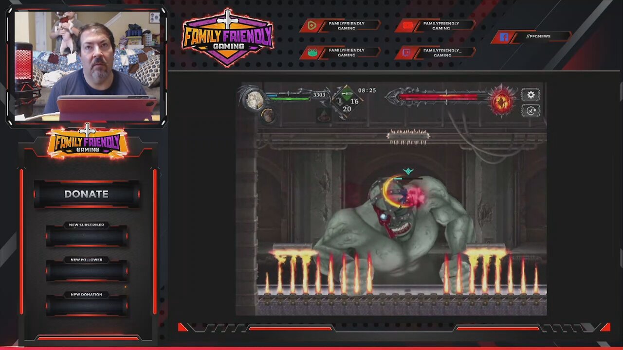 Castlevania Grimoire of Souls Episode 42