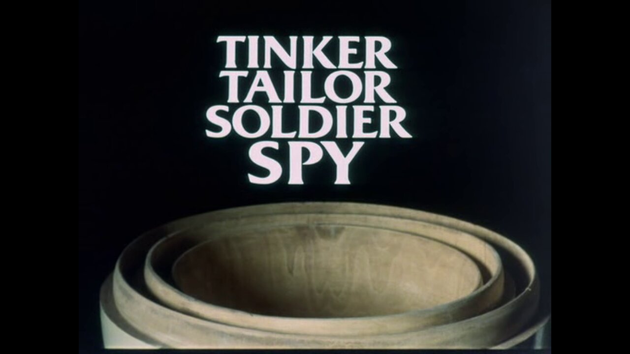 Tinker Tailor Soldier Spy - 3 - Smiley Tracks The Mole