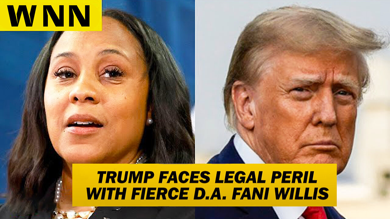 Fani Willis takes the gloves off against Trump | WNN