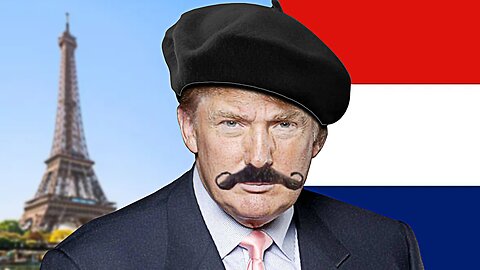 FRANCE IS NO LONGER FRANCE