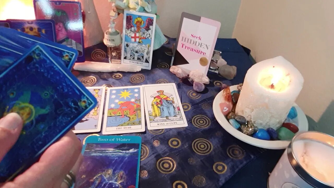 Latest general Love reading - Pisces 9-15 November 2020