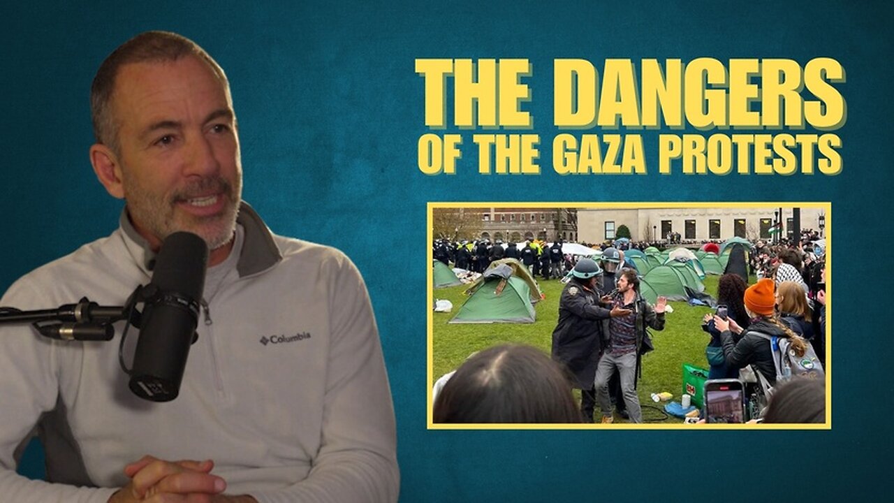 The Dangers of the Gaza Protests