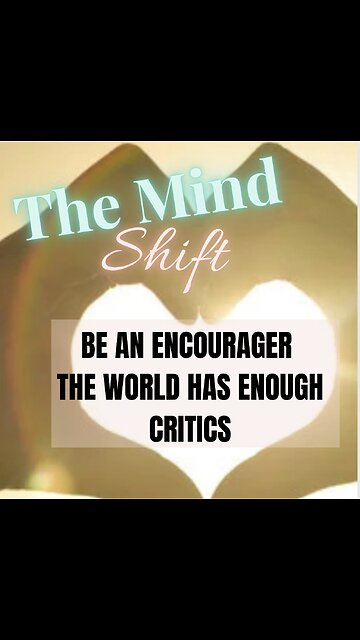 The Mind-Shift Advocate