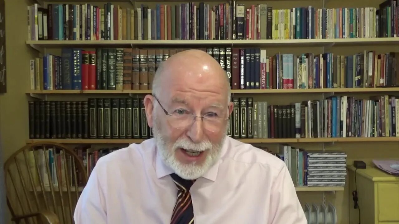 The Man With A Water Pot by Fred Tomlinson